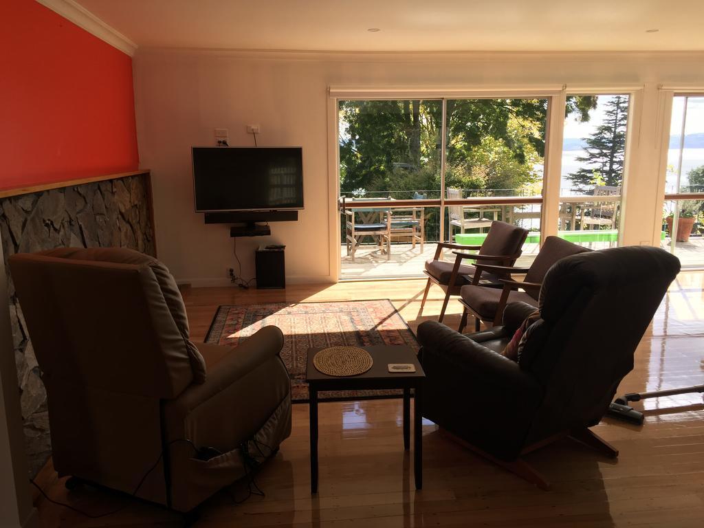 Lakeview Holiday Home Rotorua Eksteriør bilde