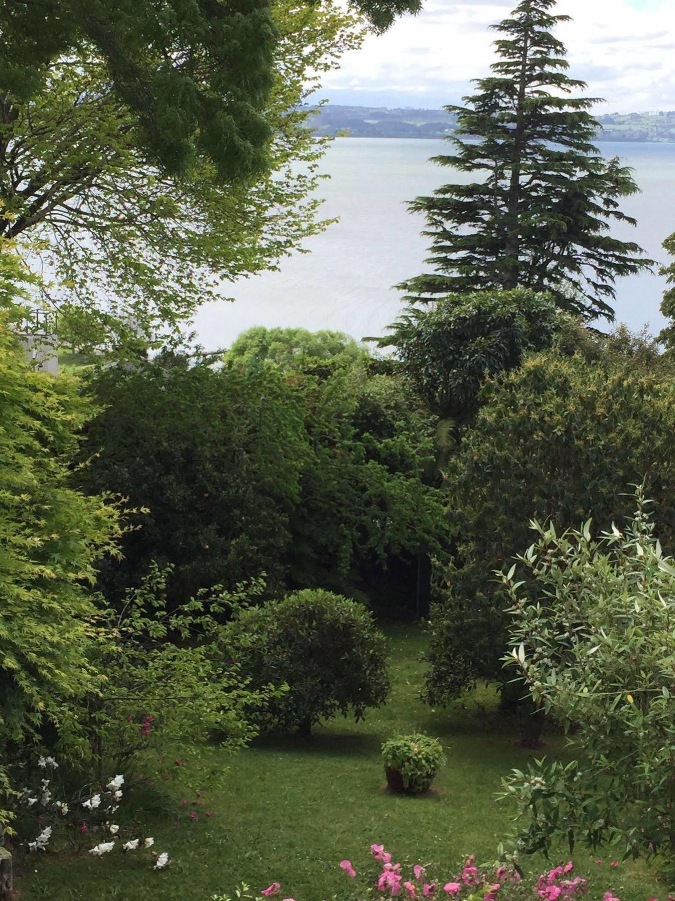 Lakeview Holiday Home Rotorua Eksteriør bilde