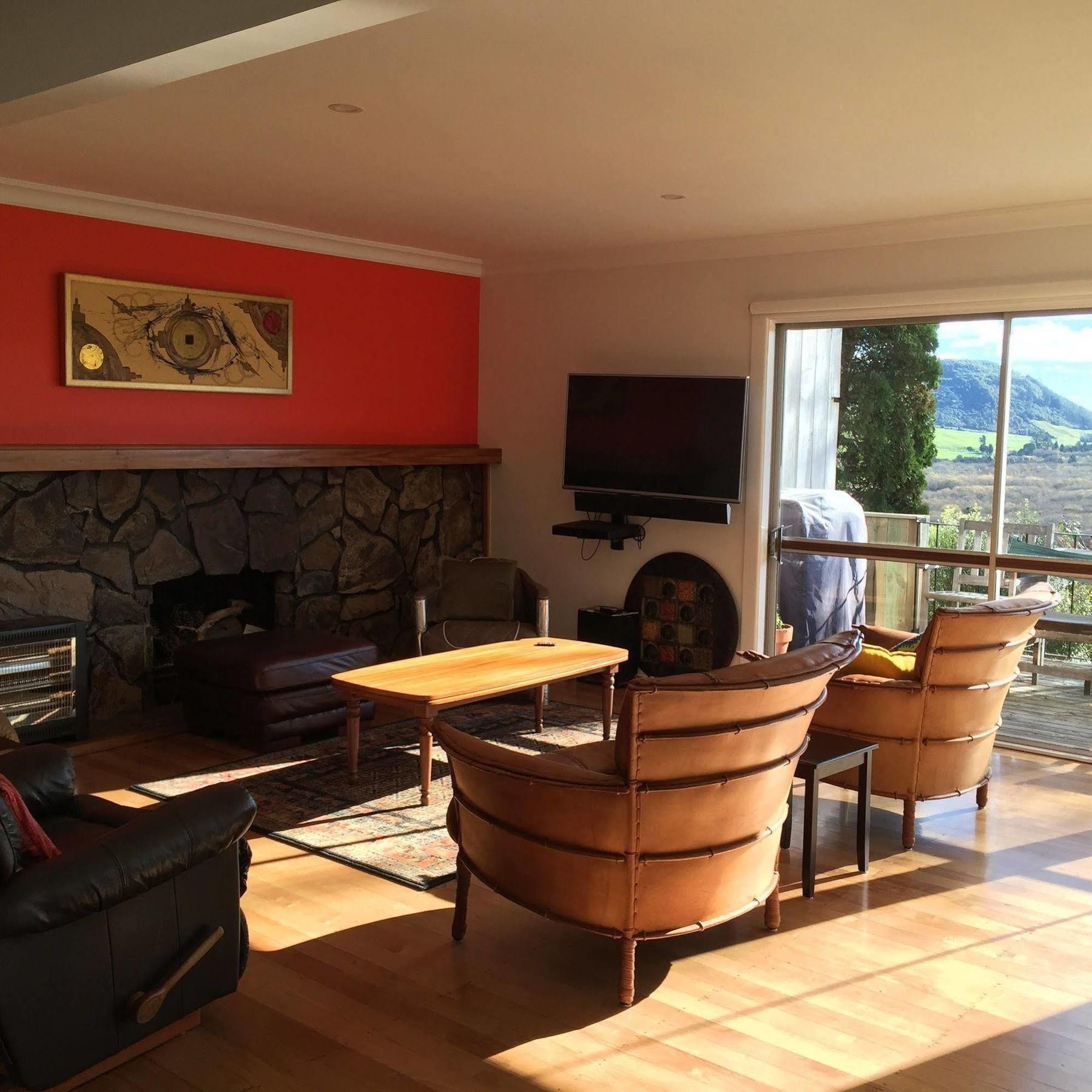 Lakeview Holiday Home Rotorua Eksteriør bilde