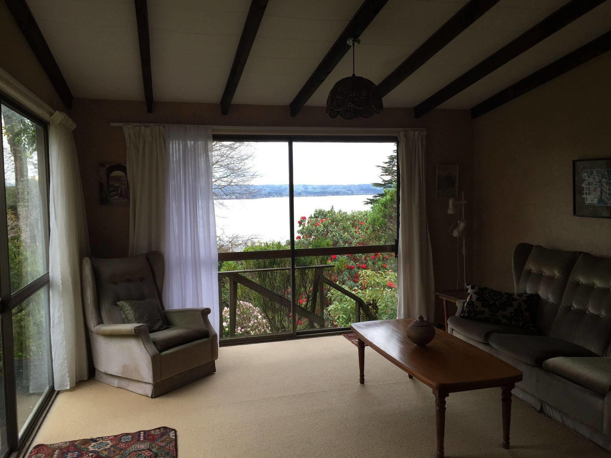 Lakeview Holiday Home Rotorua Eksteriør bilde