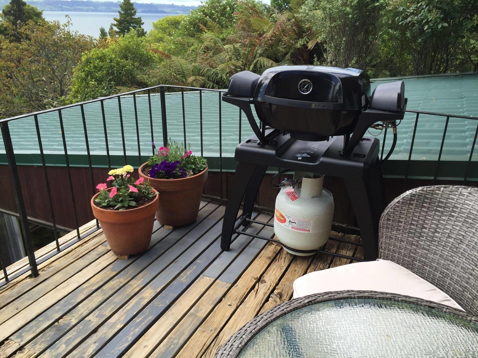 Lakeview Holiday Home Rotorua Eksteriør bilde
