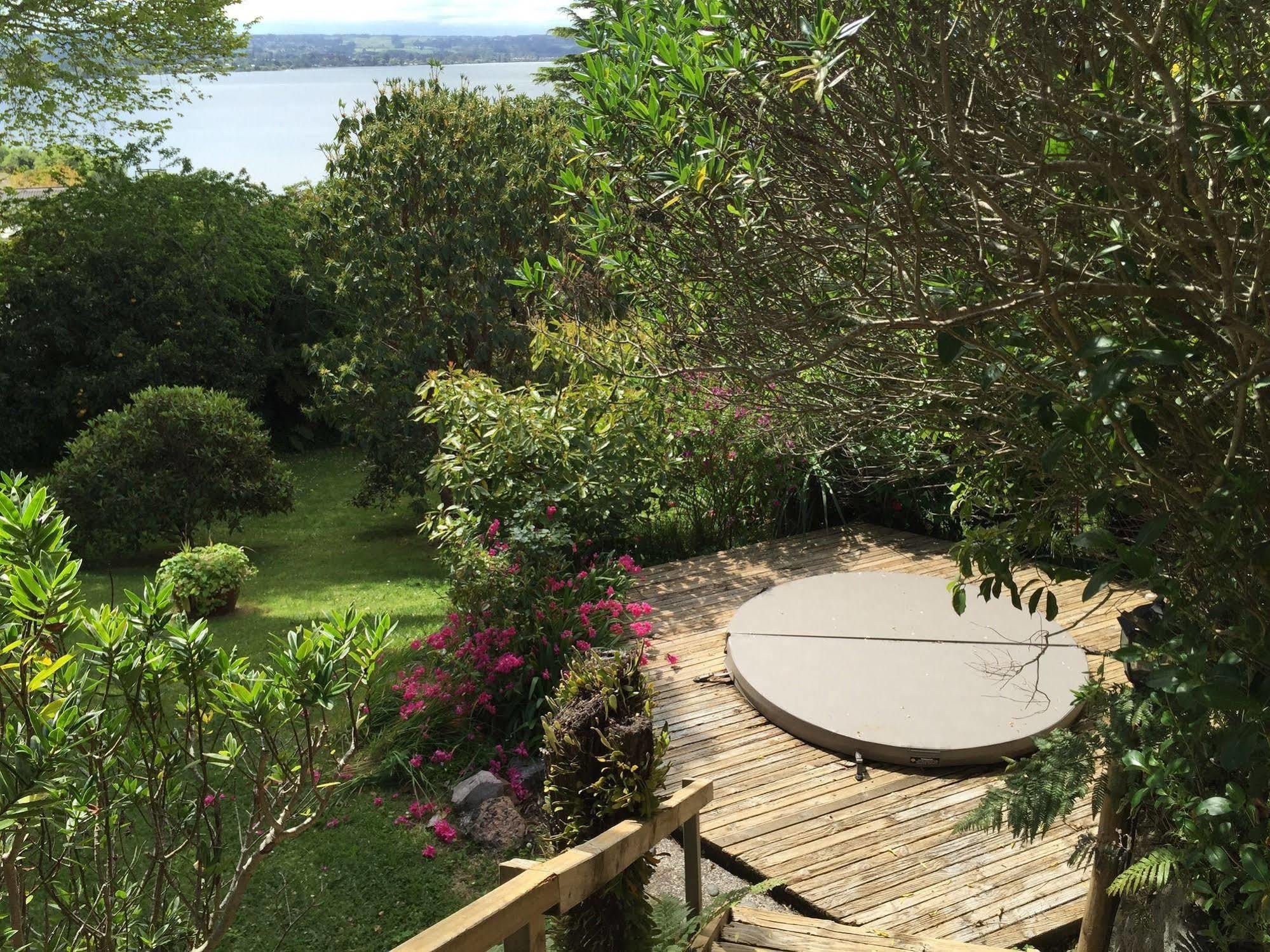Lakeview Holiday Home Rotorua Eksteriør bilde