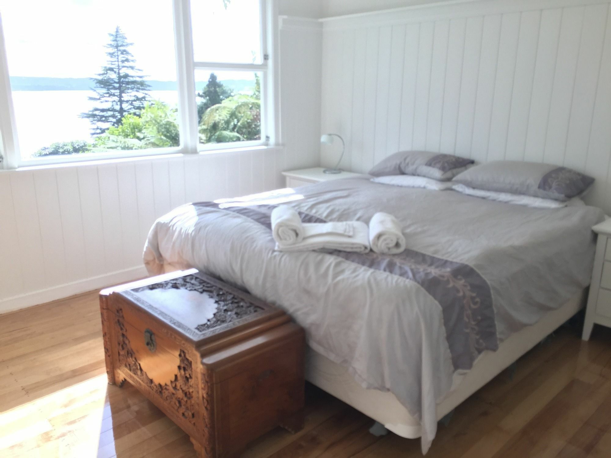 Lakeview Holiday Home Rotorua Eksteriør bilde