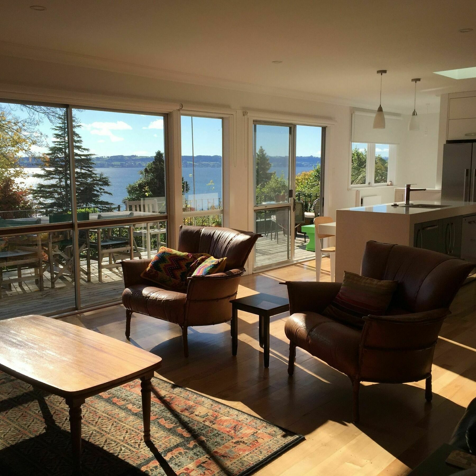 Lakeview Holiday Home Rotorua Eksteriør bilde
